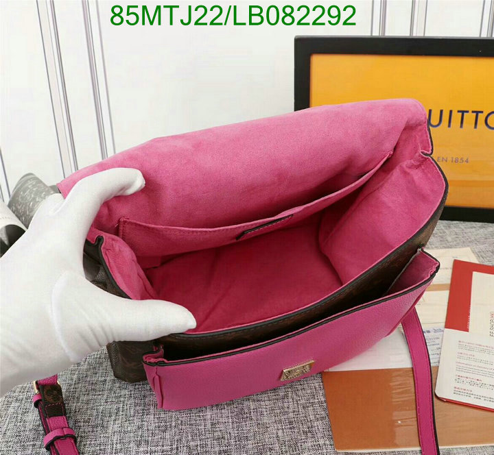 LV Bags-(4A)-Handbag Collection-,Code: LB082292,$ 111USD