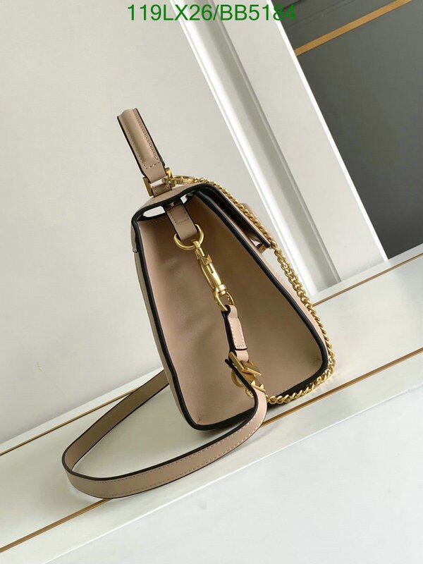 Valentino Bag-(4A)-Handbag- Code: BB5184 $ 155USD