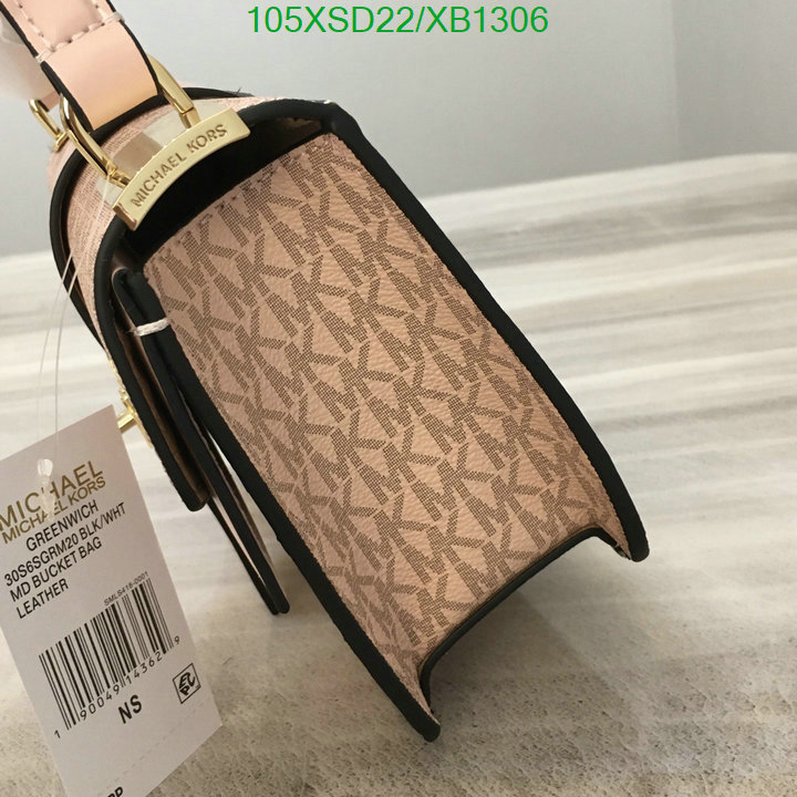 Michael Kors Bag-(4A)-Handbag-,Code: XB1306,$ 137USD