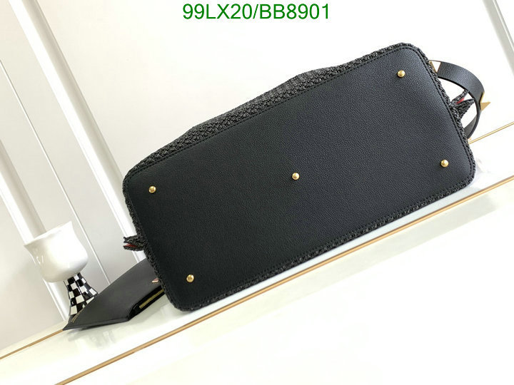 Valentino Bag-(4A)-Handbag- Code: BB8901