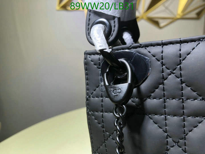 Dior Bags-(4A)-Lady-,Code: LB31,$ 116USD