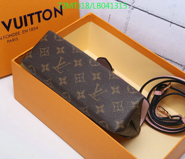 LV Bags-(4A)-Handbag Collection-,Code: LB041315,$ 94USD
