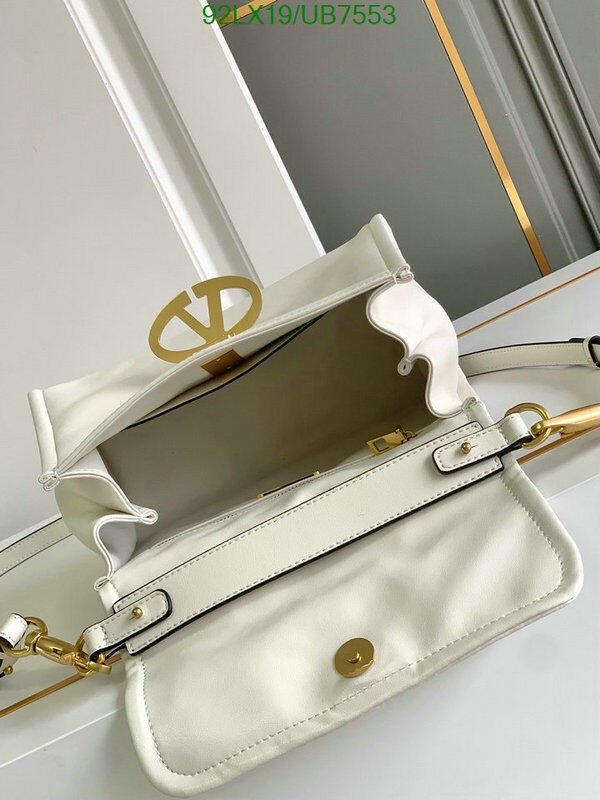 Valentino Bag-(4A)-Handbag- Code: UB7553 $ 120USD