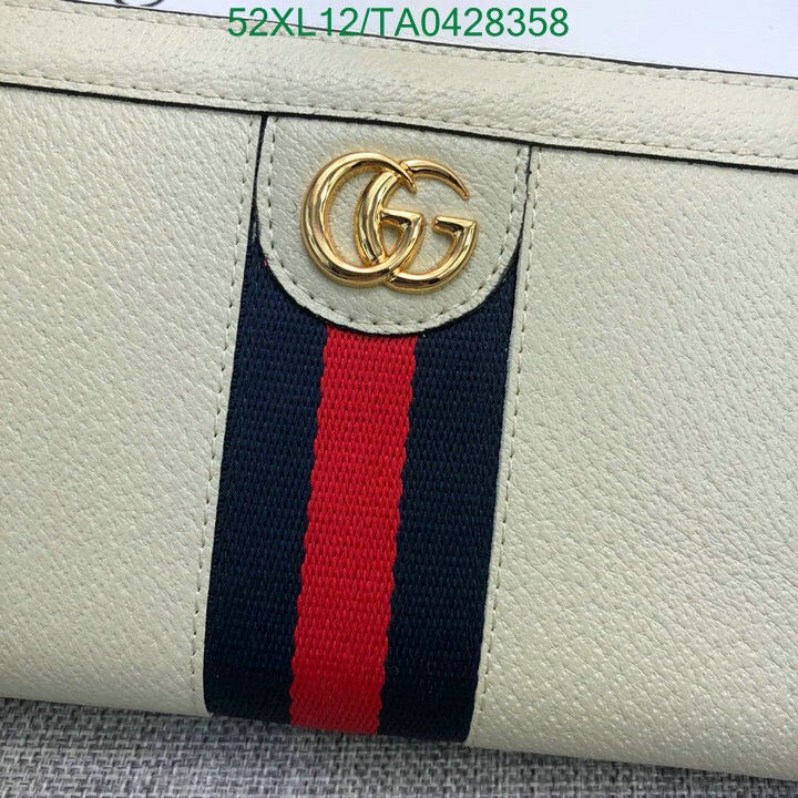 Gucci Bag-(4A)-Wallet-,Code:TA0428358,$ 68USD