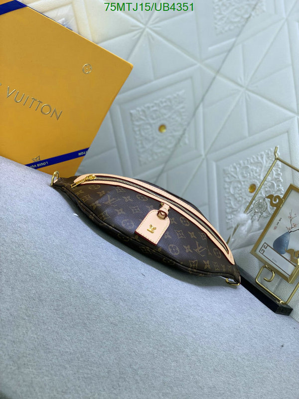 LV Bag-(4A)-Discovery- Code: UB4351 $ 98USD