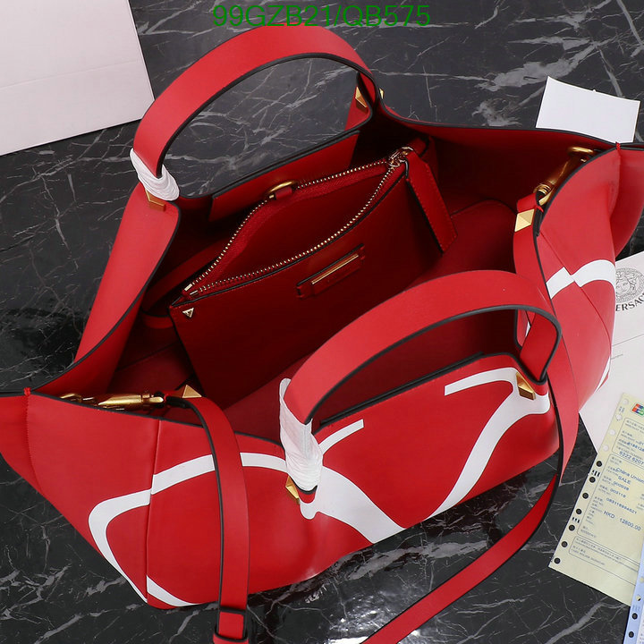 Valentino Bag-(4A)-Handbag- Code: QB575 $ 129USD