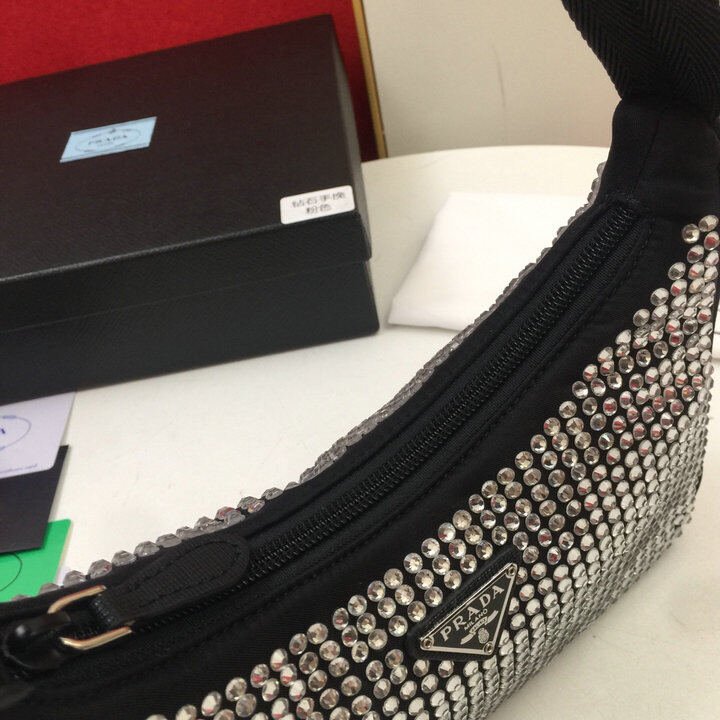 Prada Bag-(4A)-Re-Edition 2000 Code: LB973 $ 103USD