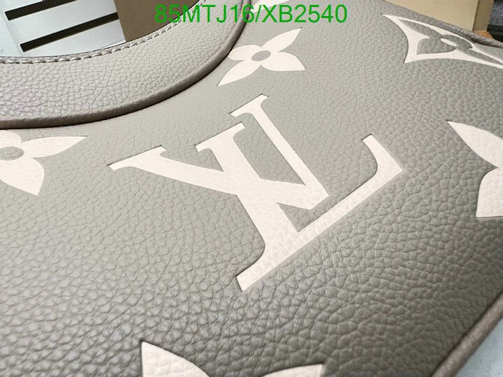 LV Bags-(4A)-Pochette MTis Bag-Twist-,Code: XB2540,$ 111USD