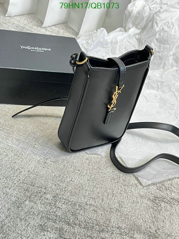 YSL Bag-(4A)-Crossbody- Code: QB1073 $ 103USD