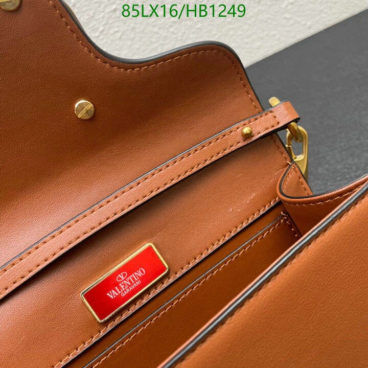 Valentino Bag-(4A)-LOC-V Logo ,Code: HB1249,$ 111USD