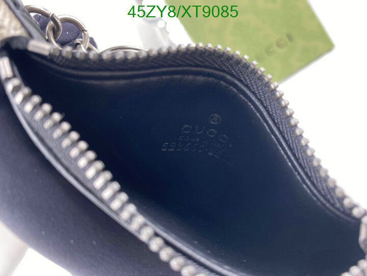 Gucci Bag-(4A)-Wallet- Code: XT9085 $ 59USD