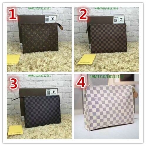 LV Bags-(4A)-Trio-,Code: LB112151,