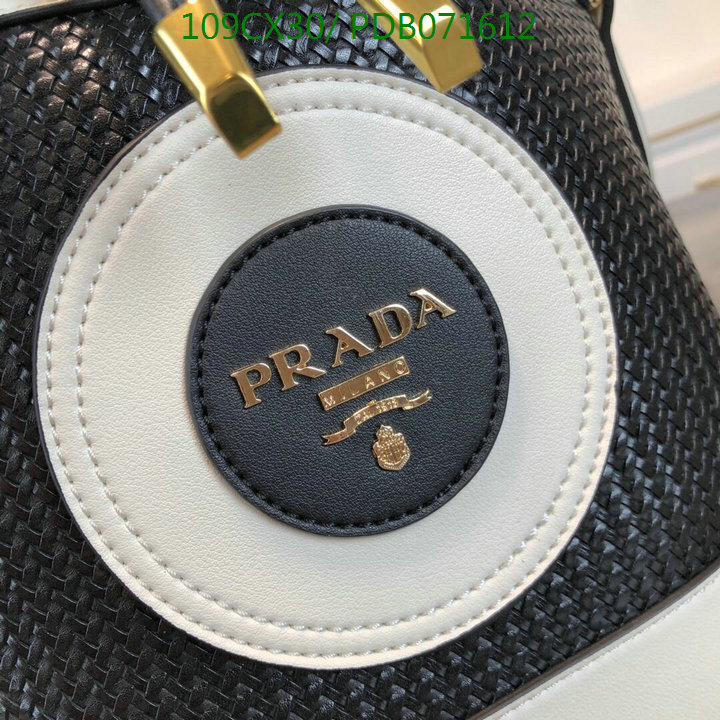 Prada Bag-(4A)-Diagonal-,Code: PDB071612,$ 142USD