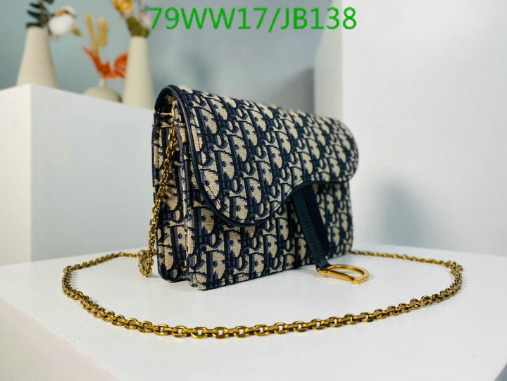 Dior Bags-(4A)-Saddle-,Code: JB138,$ 103USD
