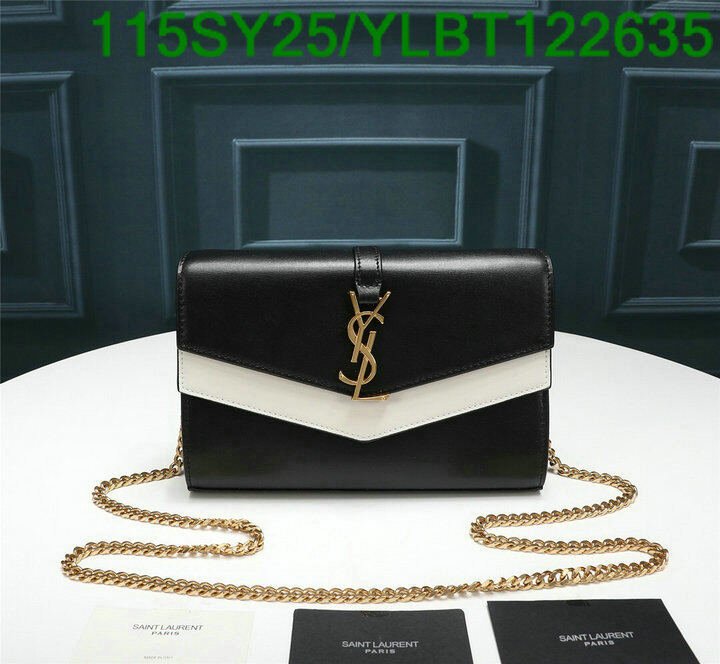 YSL Bag-(4A)-Diagonal- Code: YLBT122635 $ 150USD