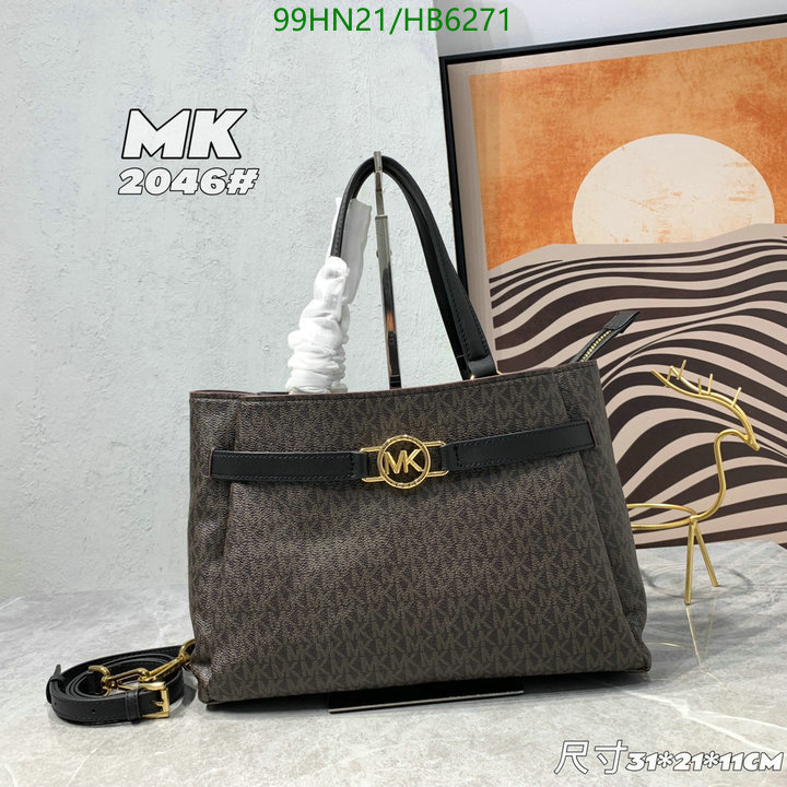 Michael Kors Bag-(4A)-Handbag-,Code: HB6271,$ 129USD