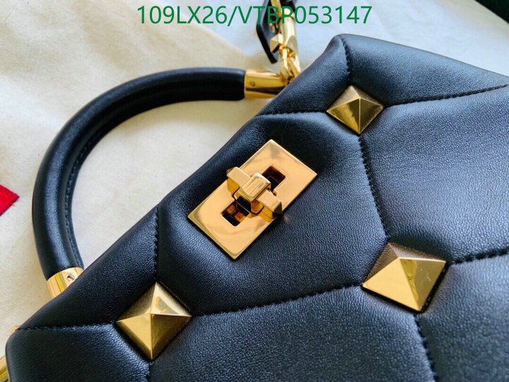 Valentino Bag-(4A)-Roman Stud-,Code: VTBP053147,$ 163USD