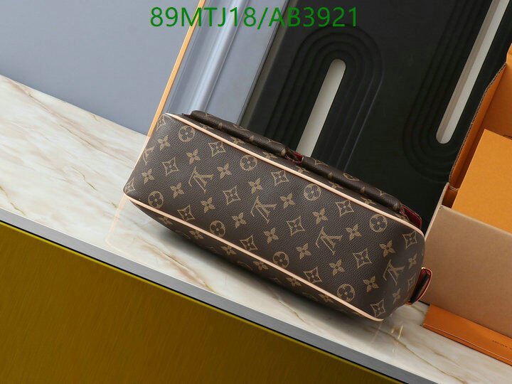 LV Bag-(4A)-Handbag Collection- Code: AB3921 $ 116USD