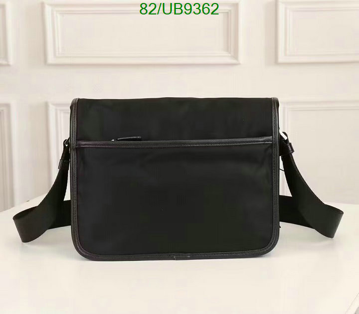 Prada Bag-(4A)-Diagonal- Code: UB9362 $ 107USD