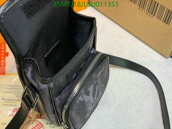 LV Bags-(4A)-Pochette MTis Bag-Twist-,Code: LBU011353,$ 111USD