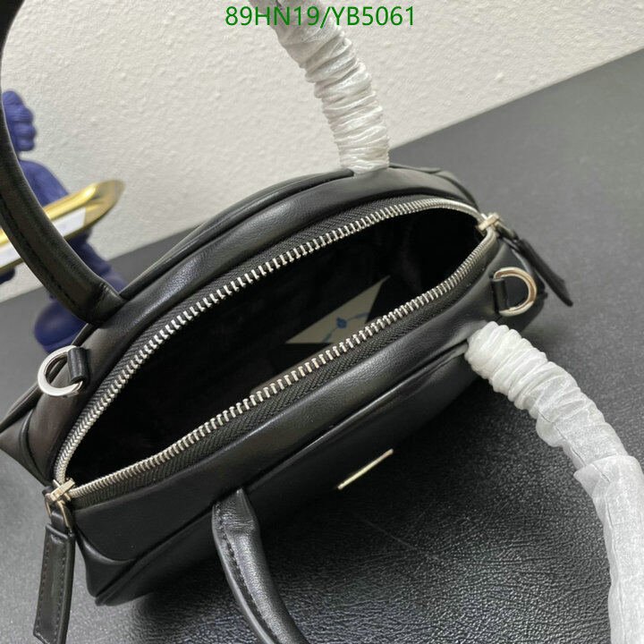 Prada Bag-(4A)-Triangle-,Code: YB5061,$ 116USD