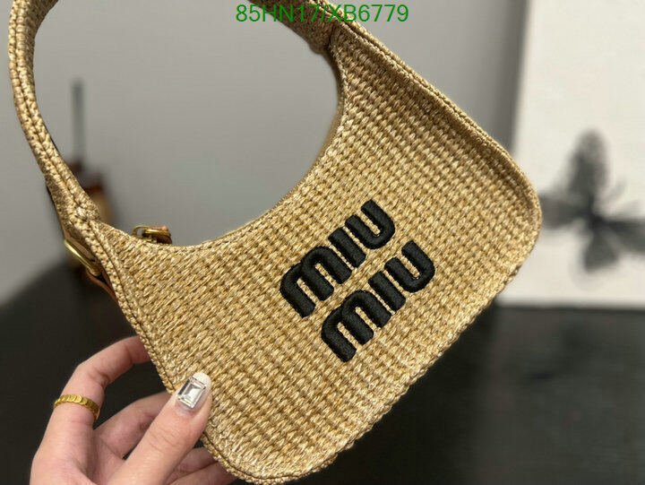 Miu Miu Bag-(4A)-Handbag-,Code: XB6779,$ 111USD