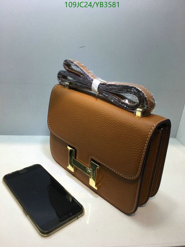 Hermes Bag-(4A)-Constance-,Code: YB3581,$ 142USD
