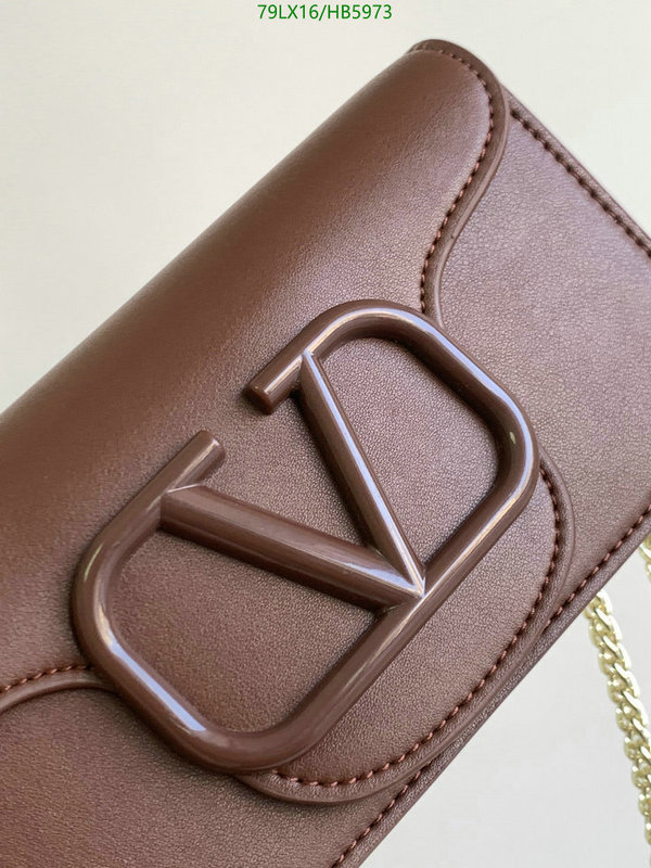 Valentino Bag-(4A)-LOC-V Logo ,Code: HB5973,$ 103USD