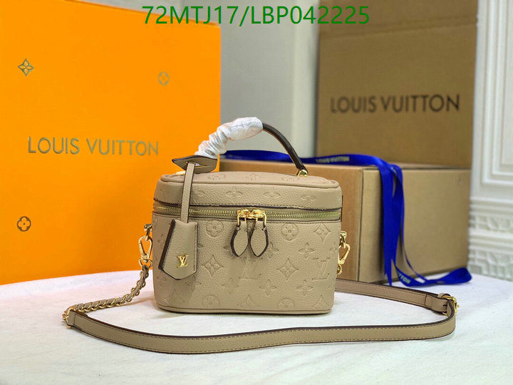 LV Bags-(4A)-Vanity Bag-,Code: LBP042225,$ 94USD