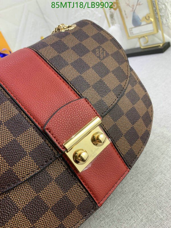 LV Bags-(4A)-Pochette MTis Bag-Twist-,Code: LB9902,$ 111USD