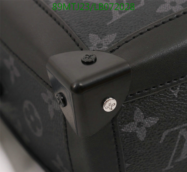 LV Bags-(4A)-Petite Malle-,Code: LB072028,$ 116USD
