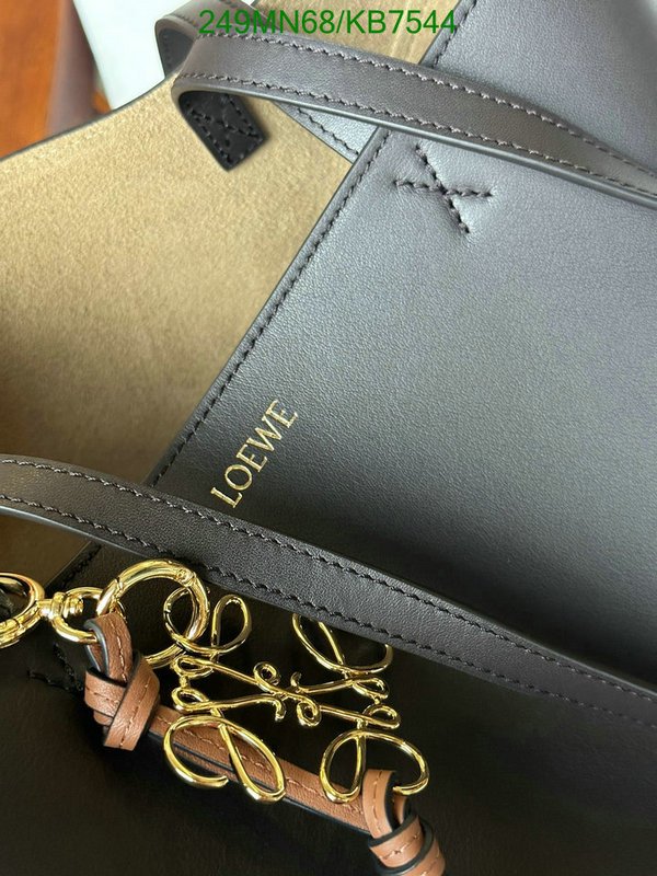 Loewe Bag-(4A)-Handbag- Code: KB7544 $ 324USD