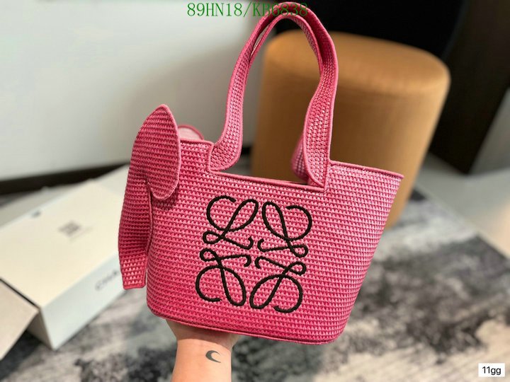 Loewe Bag-(4A)-Handbag- Code: KB6838 $ 116USD