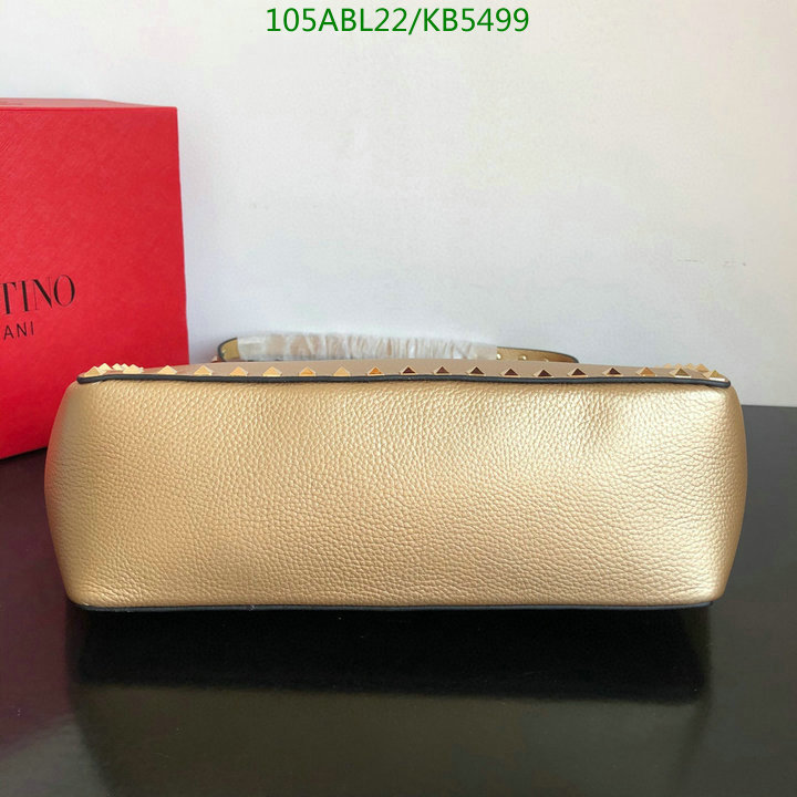Valentino Bag-(4A)-Handbag-,Code: KB5499,$ 137USD