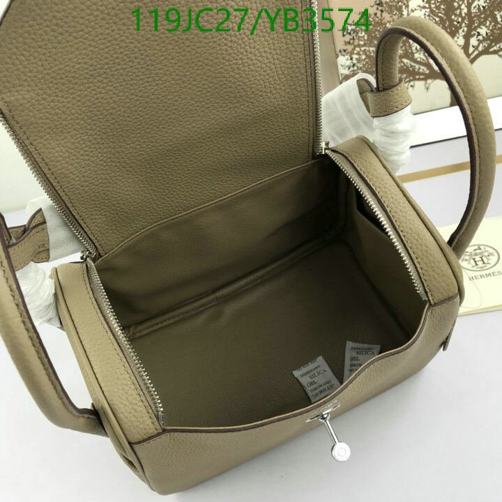 Hermes Bag-(4A)-Lindy-,Code: YB3574,