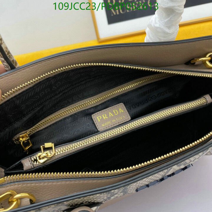 Prada Bag-(4A)-Handbag- Code: PDBP052613 $ 142USD