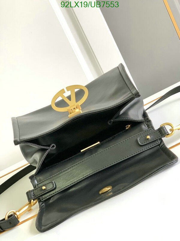 Valentino Bag-(4A)-Handbag- Code: UB7553 $ 120USD
