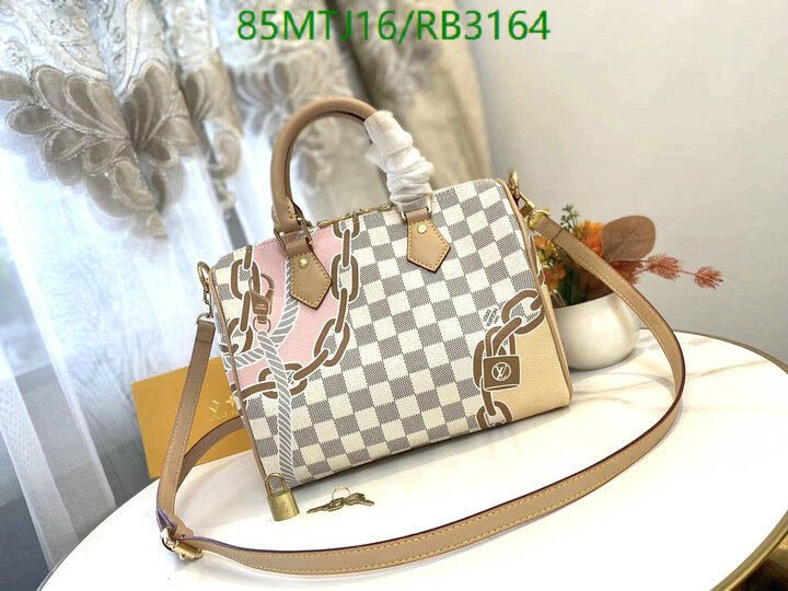 LV Bags-(4A)-Speedy-,Code: RB3164,$ 111USD