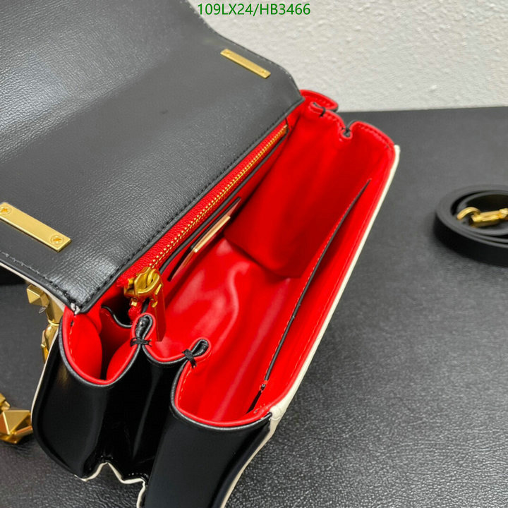 Valentino Bag-(4A)-Diagonal-,Code: HB3466,$ 142USD