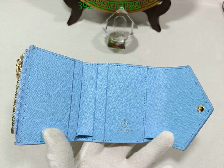 LV Bags-(4A)-Wallet-,Code: ZT2786,$ 51USD