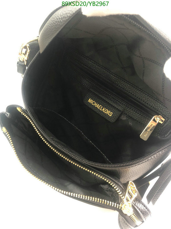Michael Kors Bag-(4A)-Diagonal-,Code: YB2967,$ 116USD