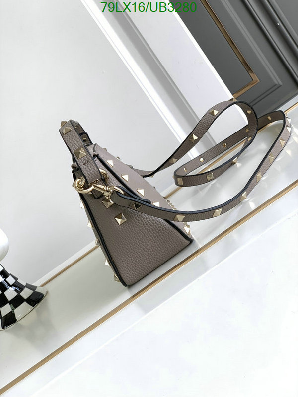 Valentino Bag-(4A)-Diagonal- Code: UB3280 $ 103USD