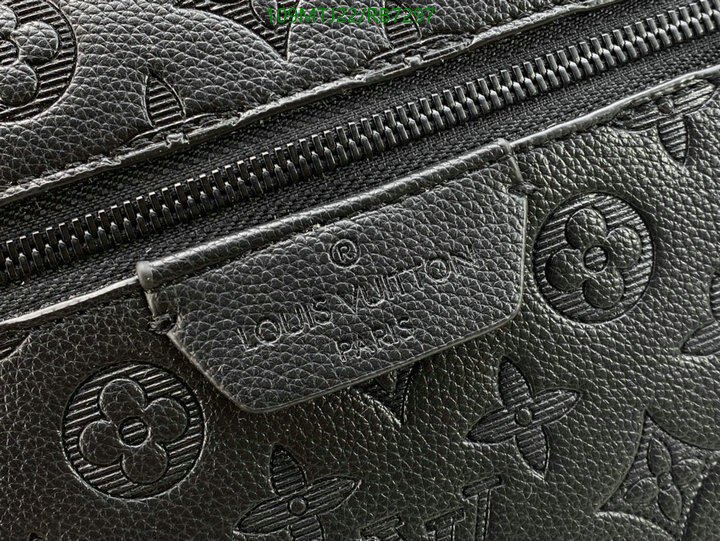 LV Bag-(4A)-Backpack- Code: RB7297 $ 142USD