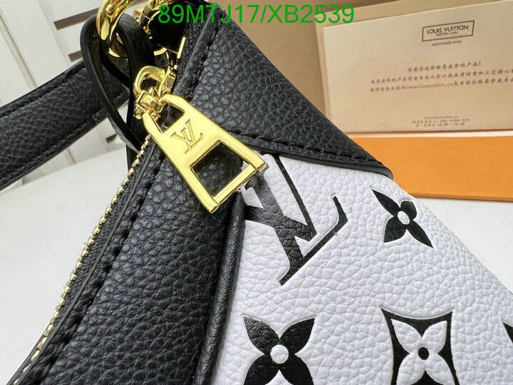 LV Bags-(4A)-Pochette MTis Bag-Twist-,Code: XB2539,$ 116USD