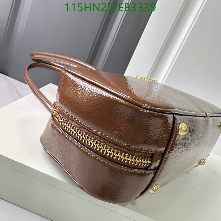 Miu Miu Bag-(4A)-Handbag- Code: EB3339 $ 150USD