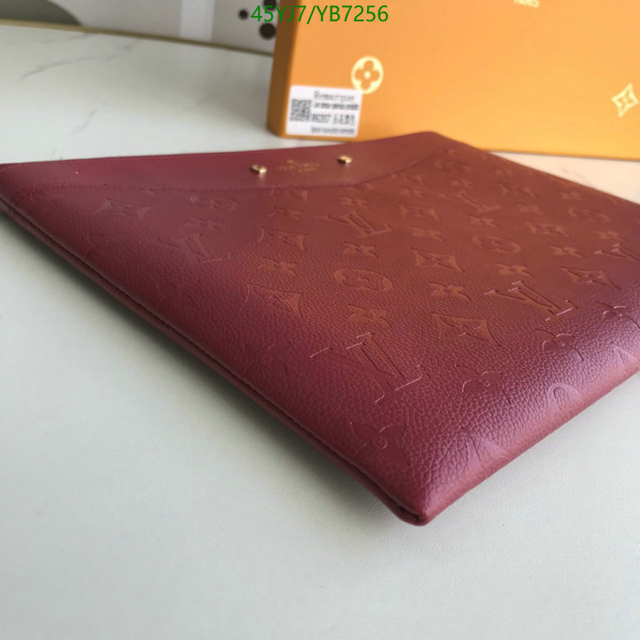 LV Bags-(4A)-Trio-,Code: YB7256,$ 59USD