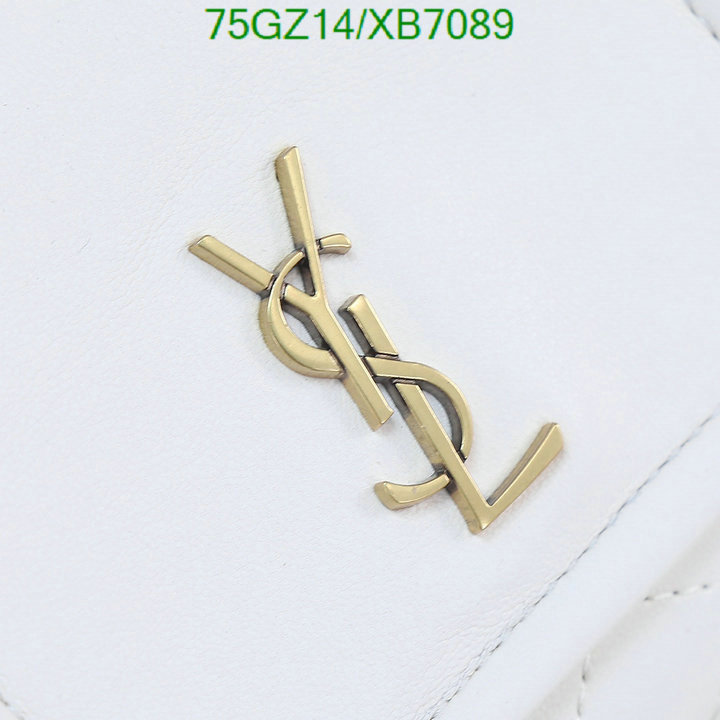 YSL Bag-(4A)-Diagonal- Code: XB7089 $ 98USD