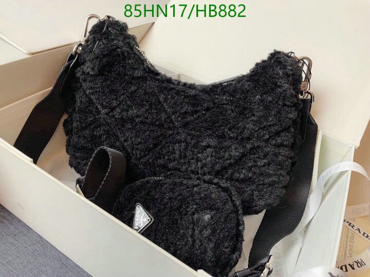 Prada Bag-(4A)-Re-Edition 2005,Code: HB882,$ 111USD