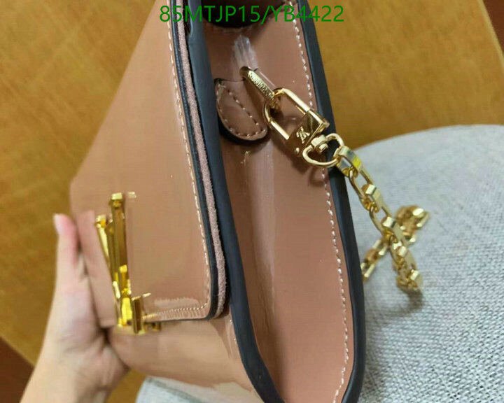 LV Bags-(4A)-Pochette MTis Bag-Twist-,Code: YB4422,$ 111USD