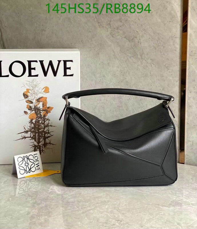 Loewe Bag-(4A)-Puzzle-,Code: RB8894,$ 189USD
